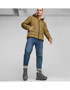 Kurtka męska Puma ESS Hooded Padded