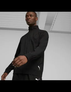 Kurtka męska Puma Fit Full Zip Woven
