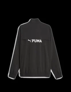 Kurtka męska Puma Fit Full Zip Woven