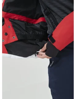 Kurtka narciarska damska Whistler Kamille W Ski JacketW-PRO 10000