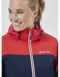 Kurtka narciarska damska Whistler Kamille W Ski JacketW-PRO 10000