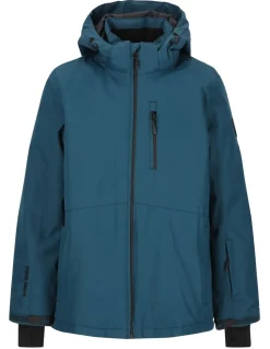 Kurtka narciarska dziecięca Whistler Drizzle W-PRO 10000