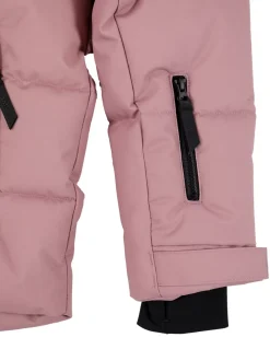 Kurtka narciarska dziecięca Colourwear Pole