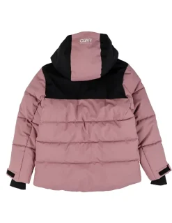 Kurtka narciarska dziecięca Colourwear Pole