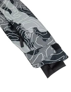 Kurtka narciarska dziecięca Colourwear Pow