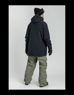 Kurtka narciarska męska Colourwear Foil Anorak