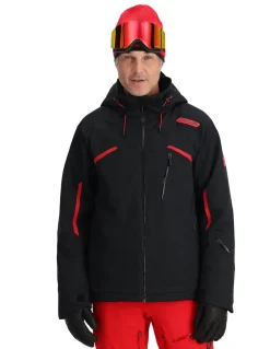 Kurtka narciarska męska Spyder Leader