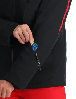 Kurtka narciarska męska Spyder Leader