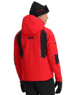 Kurtka narciarska męska Spyder Monterosa