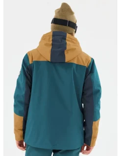Kurtka narciarska męska Whistler Kingland W-PRO 10000