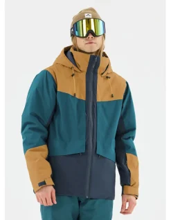 Kurtka narciarska męska Whistler Kingland W-PRO 10000