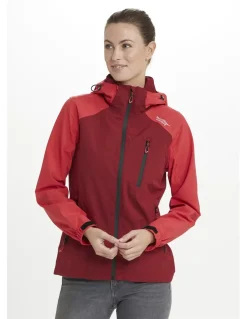 Kurtka przeciwdeszczowa damska Weather Report AWG Camelia W-PRO 15000