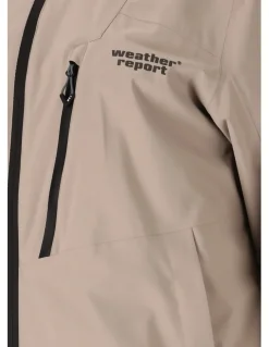 Kurtka przeciwdeszczowa damska Weather Report Harbor Rain-Tech W-PRO 15000