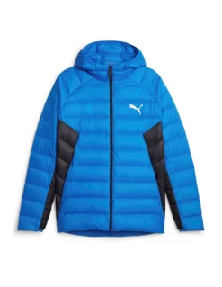 Kurtka puchowa męska Puma PackLITE Hooded