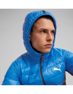 Kurtka puchowa męska Puma PackLITE Hooded