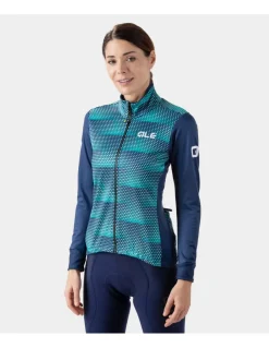 Kurtka rowerowa damska Alé Cycling Solid Sharp