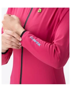Kurtka rowerowa damska Alé Cycling Klimatik Guscio Racing