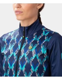 Kurtka rowerowa damska Alé Cycling PR-R Crossing