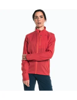 Kurtka rowerowa damska Schöffel Bianche
