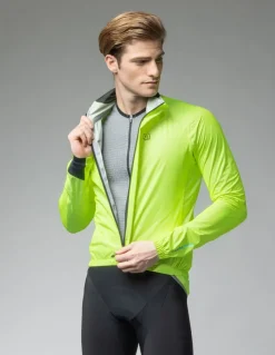 Kurtka rowerowa męska Alé Cycling Klimatik Extreme