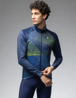 Kurtka rowerowa męska Alé Cycling Solid Connect