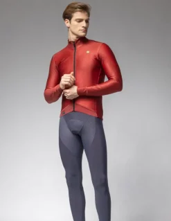 Kurtka rowerowa męska Alé Cycling PR-E Fan