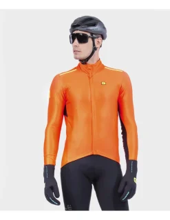 Kurtka rowerowa męska Alé Cycling Klimatik K-Tornado 2.0