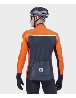 Kurtka rowerowa męska Alé Cycling Klimatik K-Tornado 2.0