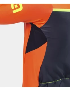 Kurtka rowerowa męska Alé Cycling Klimatik K-Tornado 2.0