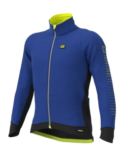 Kurtka rowerowa męska Alé Cycling PR-R Thermo Road DWR