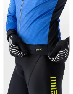 Kurtka rowerowa męska Alé Cycling PR-R Thermo Road DWR