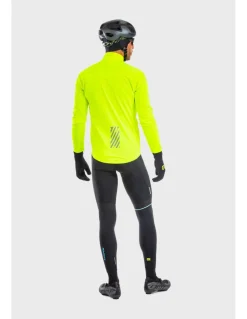Kurtka rowerowa męska Alé Cycling Klimatik Guscio Racing