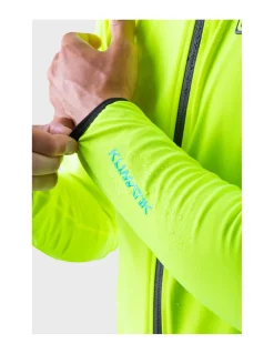 Kurtka rowerowa męska Alé Cycling Klimatik Guscio Racing