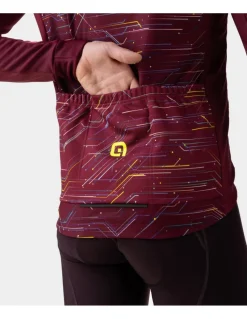 Kurtka rowerowa męska Alé Cycling Solid Byte