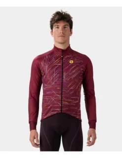 Kurtka rowerowa męska Alé Cycling Solid Byte