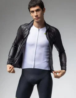 Kurtka rowerowa męska Alé Cycling Klimatik Light Pack 2.0