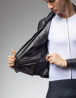 Kurtka rowerowa męska Alé Cycling Klimatik Light Pack 2.0