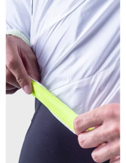 Kurtka rowerowa męska Alé Cycling Klimatik Guscio Light Pack