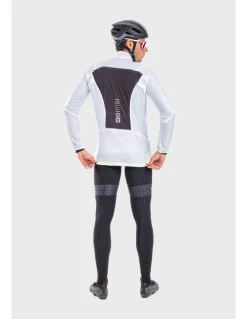 Kurtka rowerowa męska Alé Cycling Klimatik Guscio Light Pack