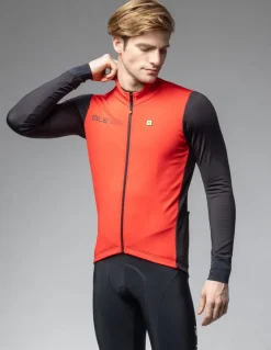 Kurtka rowerowa męska Alé Cycling Solid Fondo 2.0