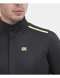 Kurtka rowerowa męska Alé Cycling Klimatik K-Tornado 2.0