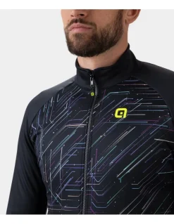 Kurtka rowerowa męska Alé Cycling Solid Byte