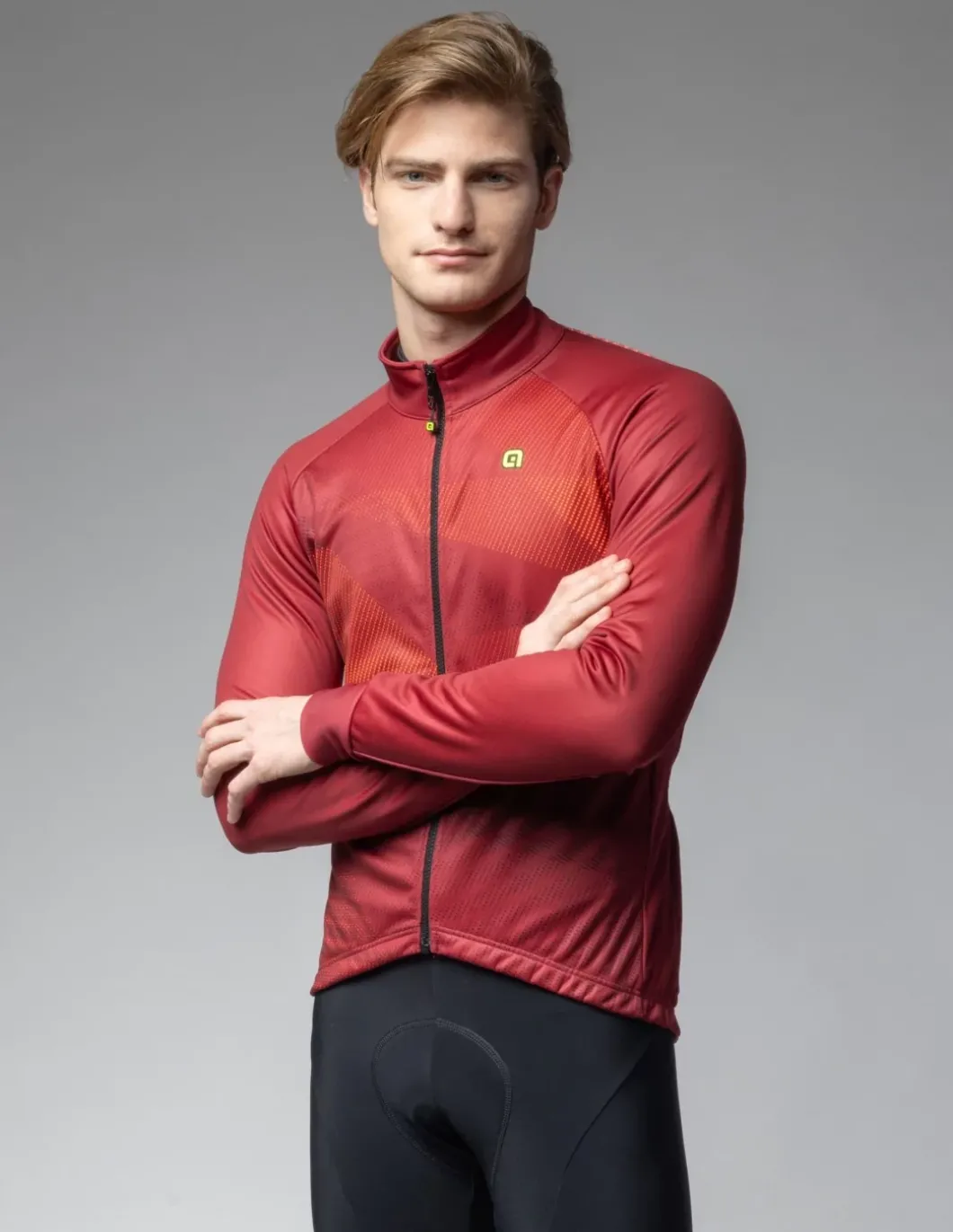 Kurtka rowerowa męska Alé Cycling Solid Connect