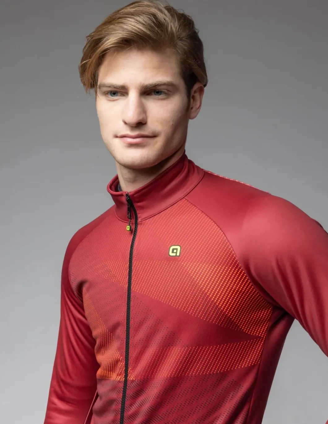 Kurtka rowerowa męska Alé Cycling Solid Connect