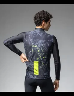 Kurtka rowerowa męska Alé Cycling PR-E Ghostly