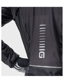 Kurtka rowerowa męska Alé Cycling Klimatik Guscio Light Pack