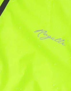 Kurtka rowerowa przeciwdeszczowa damska Rogelli Core