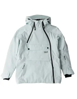 Kurtka snowboardowa damska Colourwear Cake Anorak 2.0