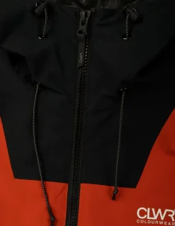 Kurtka snowboardowa męska Colourwear Block