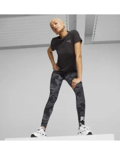 Legginsy damskie Puma ESS+ Marbleized